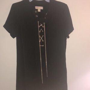 Black Michael Kors Dress